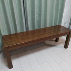 ダイニング用ベンチ（新規受付停止中）