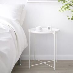 【新品未使用】IKEA　イケア　コーヒーテーブル　GLADOM ...