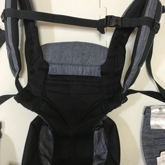 【数回使用】【最終お値下げ中】エルゴベビーOMNI360 COOL AIRの画像