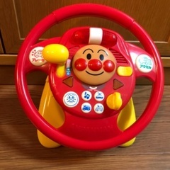 アンパンマン　よくばりGO！GO！ハンドル