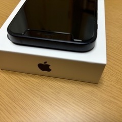 iPhone12miniブラック128Gの画像