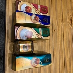 インスタントコーヒー各種　決まりました