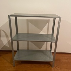 IKEA ヒュッリス　シェルフユニット