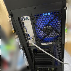 ゲーミングパソコンセット【第6世代i7・SSD新品取り換え済】の画像