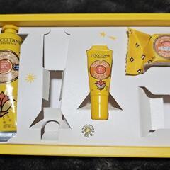 ロクシタン　ケアセット