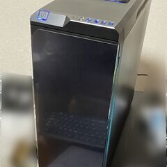 ゲーミングパソコンセット【第6世代i7・SSD新品取り換え済】の画像