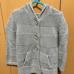 ベビー服 ベビーギャップ babygap ニット カーディガン ...