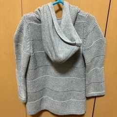 ベビー服 ベビーギャップ babygap ニット カーディガン 100cmの画像