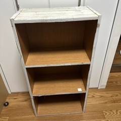 カラーボックス