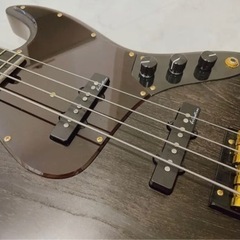 Bacchus バッカス  WOODLINE417 BGP BLK/OILの画像