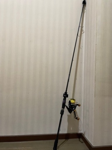 【お取引決定！】すくに始めれます　エギングタックル