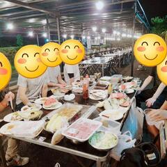 まだまだ募集中‼️女性主催👩只今11名在籍‼️(うち女性4名在籍👩)9月30日(土)新宿のビアガーデンで月見酒を飲みながらBBQしませんか？🎑🍻🍖🔥🍴 − 東京都