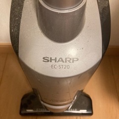 シャープ掃除機　EC-ST20の画像