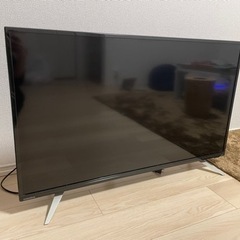 40型液晶テレビ