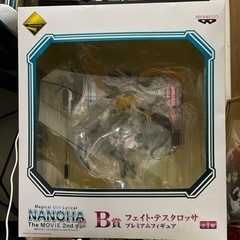 リリカルなのは　フェイト　フィギュア