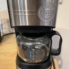 コーヒーメーカー