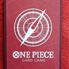 ONEPIECE カードの画像