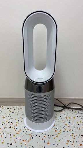 ダイソンDyson Pure Hot + Cool HP4　ホワイト　定価77,000円