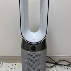 ダイソンDyson Pure Hot + Cool HP4　ホワイト　定価77,000円の画像