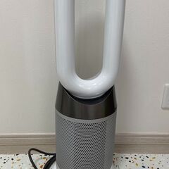 ダイソンDyson Pure Hot + Cool HP4　ホワイト　定価77,000円の画像