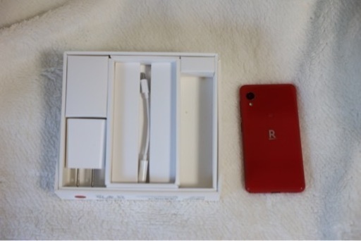 Rakuten Mini レッド