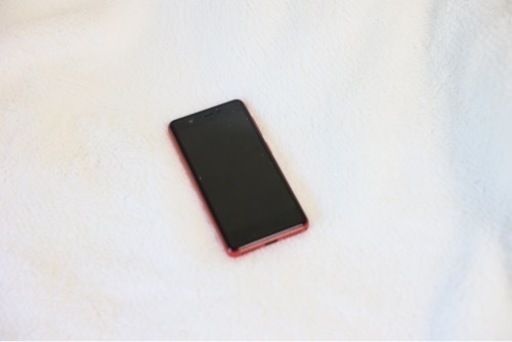 Rakuten Mini レッド
