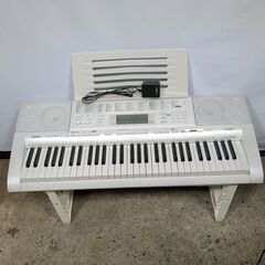 🍎カシオ 光ナビゲーションキーボード LK-208
