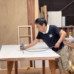 【未経験者歓迎】オーダー家具職人募集 福岡県福岡市西区(下山門)家具職人の画像