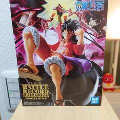 【未開封】ルフィ　バトルレコード