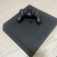 PS4 本体 コントローラー