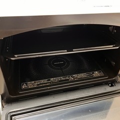 【決まりました】東芝スチームオーブンレンジ　自動メニュー付きの画像