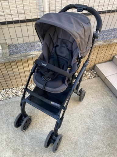 【値下げ中】コンビ　ラベリタ　マスキーレグレー