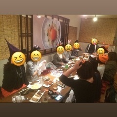🌈🌈✨郡山で遊び隊🌈🌈✨ハロウィン交流会😆👻🎃