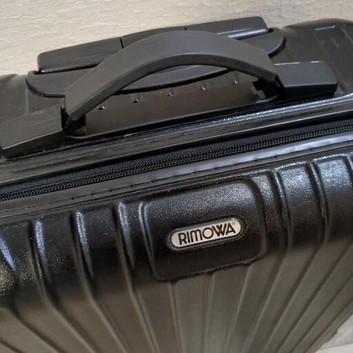 スーツケース　RIMOWA