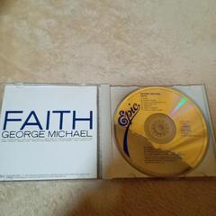 ジョージ・マイケル アルバム💿 FAITHの画像
