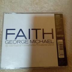 ジョージ・マイケル アルバム💿 FAITHの画像