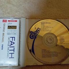 ジョージ・マイケル アルバム💿 FAITHの画像