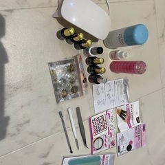 ジェルネイルセット