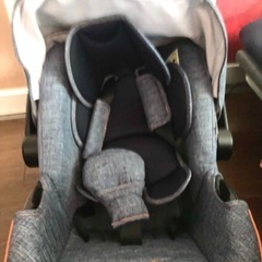 スマートキャリー isofix