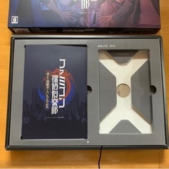 特典のみ　ファミコン探偵倶楽部 COLLECTOR’S EDITIONの画像