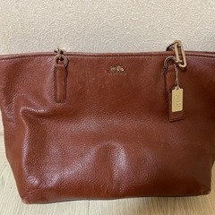 COACH(トートバッグ)