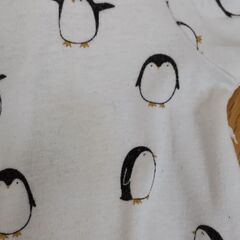 値下げしました！ベビーGAPのロンパース２枚組の画像