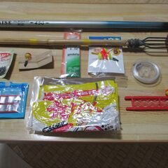 ■商談9/1 ・初めての釣り / 釣り道具セット ・小学生向きで...
