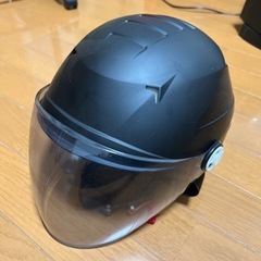 原付用(125cc以下)ヘルメット