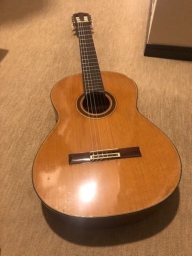 商談中　美品　アランフェス706 クラシックギター