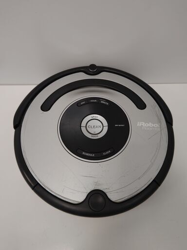 アイロボット/iRobot/ルンバ/ROOMBA ロボット掃除機 570Jモデル 　＜ジャンク扱い＞