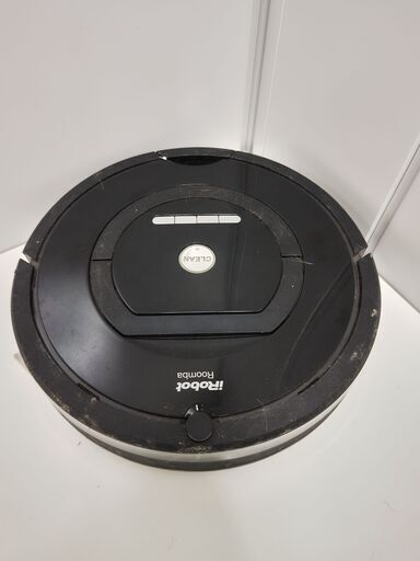アイロボット/iRobot/ルンバ/ROOMBA ロボット掃除機 770モデル　＜ジャンク扱い＞