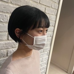 ショートカットモデルさん急募🔥🔥