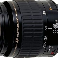 Ｃａｎｏｎ　フイルム一眼レフカメラ　ＥＯＳ KISSパノラマ　純正レンズ（28-80）付き　の画像