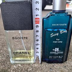 CHANEL  EGOISTE &セクシーボーイ  オードトワレの画像